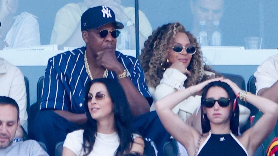 Beyoncé Drops "Morning Dew" Remix With Jay-Z