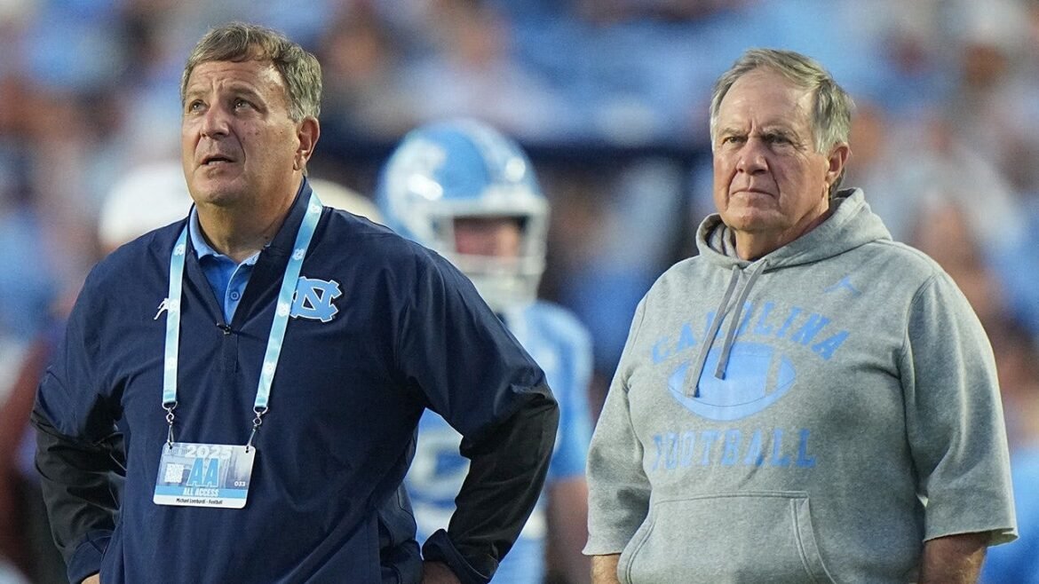 Bill Belichick sidesteps Lombardi investigation at UNC's fall camp