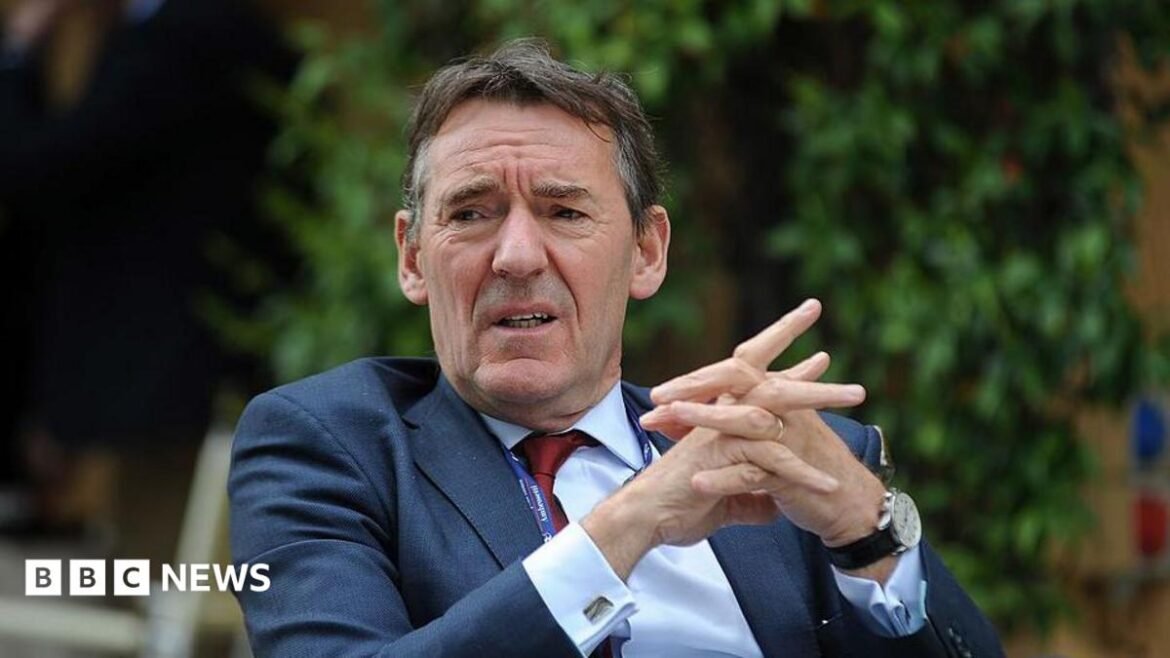 Jim O'Neill in 2014