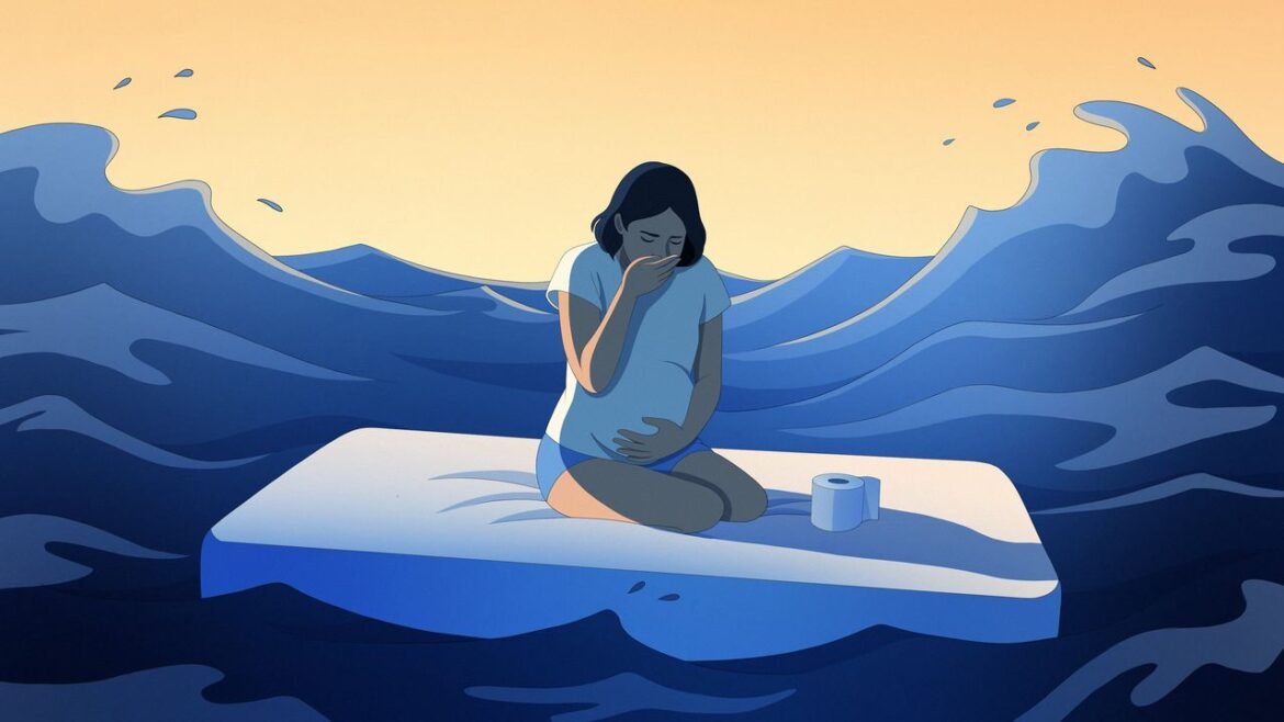 Can Extreme Morning Sickness Be Cured?