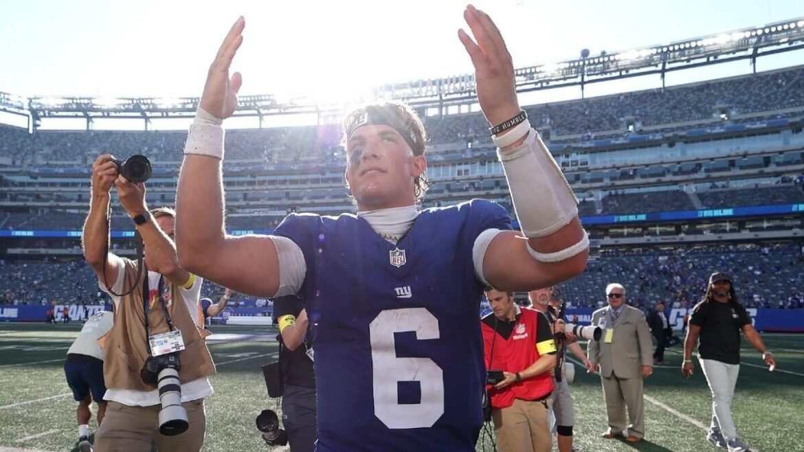 Can Jaxson Dart, Tyler Shough become franchise QBs? History says so