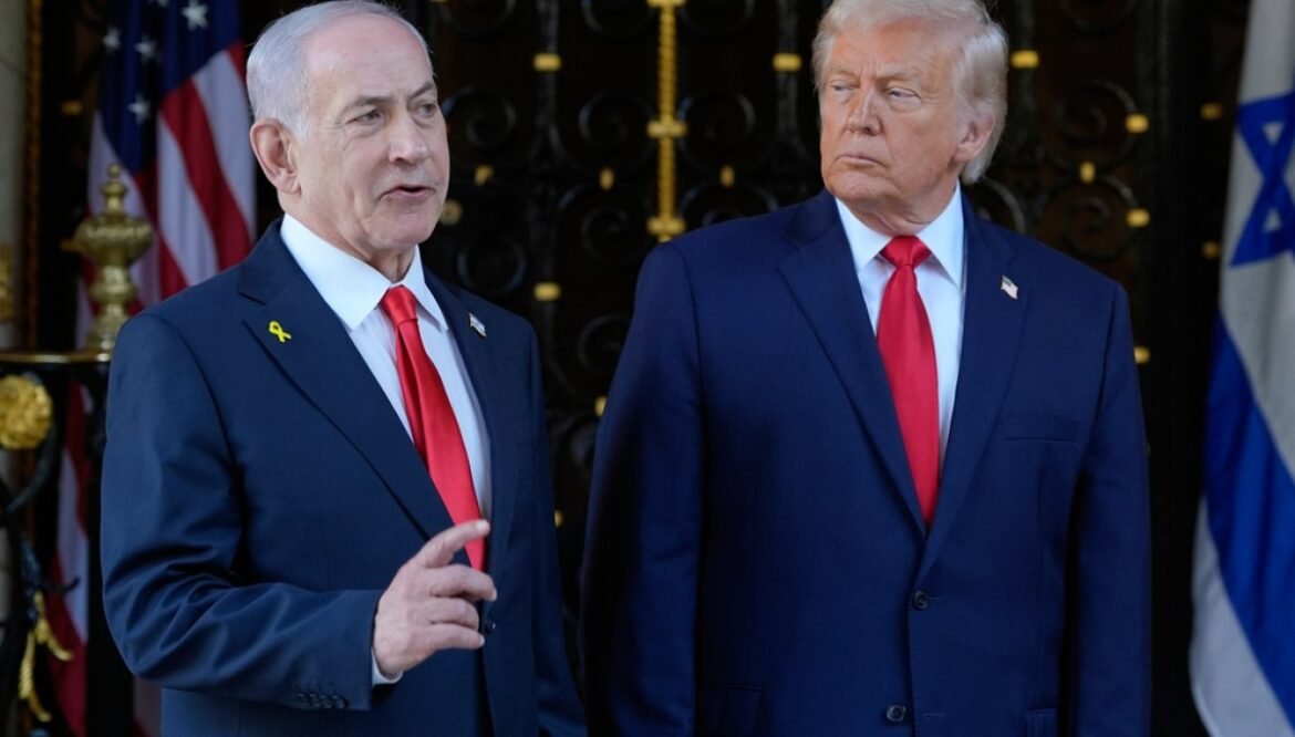 Can Trump's endorsement save Netanyahu?