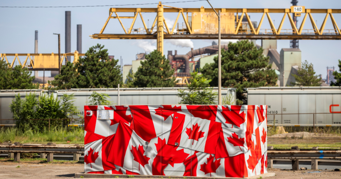 Canada Is Spending Billions to Help Its Workers Survive Our Tariffs – Mother Jones
