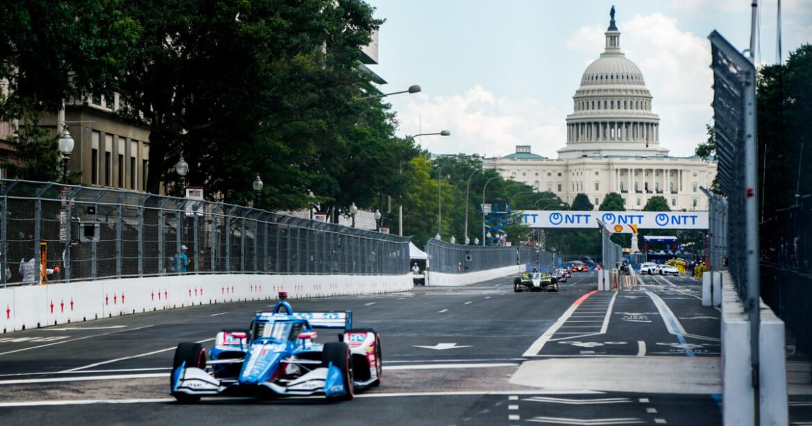 Canada announces retaliatory tariffs against U.S. and IndyCar speeds through D.C.: Weekend Rundown