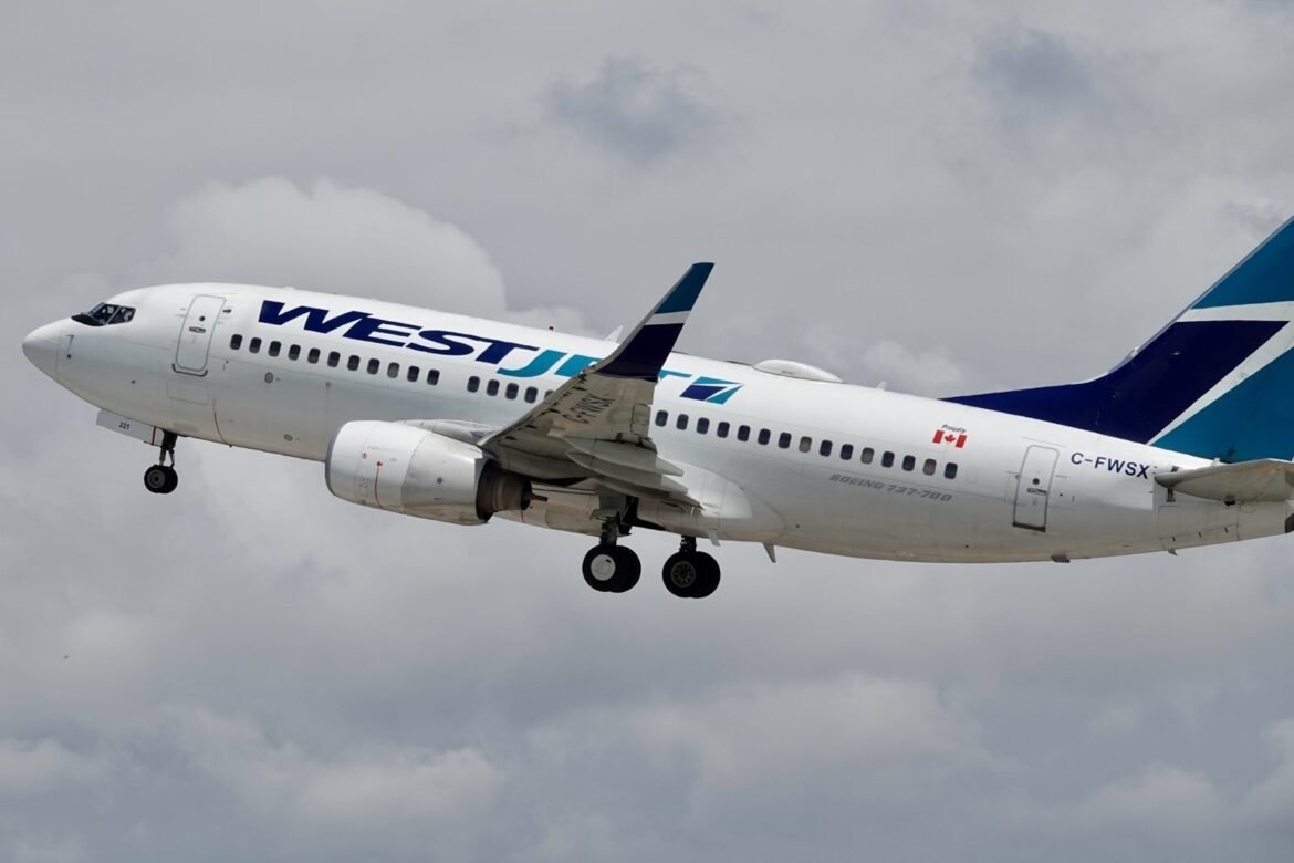 Canada's WestJet grounds flights as flight attendants strike
