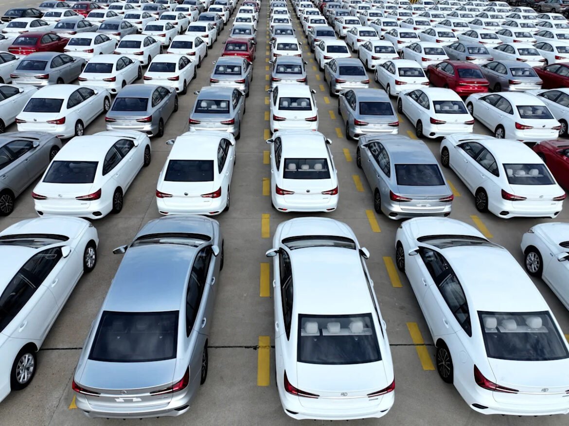 Car insurance premiums are climbing again in more than half the U.S.