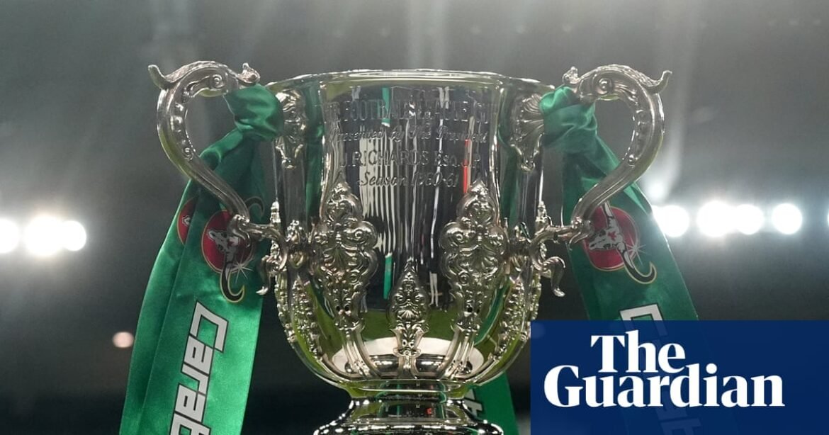 Carabao Cup second-round draw: Chelsea host Luton, Forest at home to Leeds | Carabao Cup