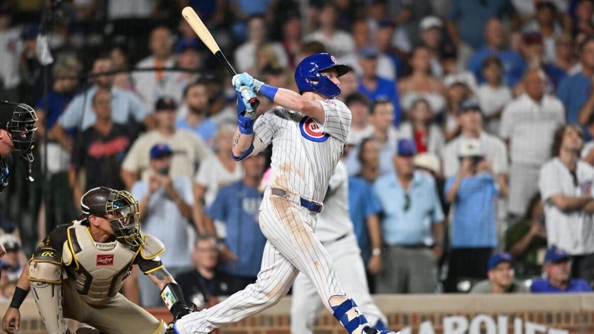 Cardinals vs. Cubs odds, prediction: 2026 MLB picks for Aug. 14 from proven model