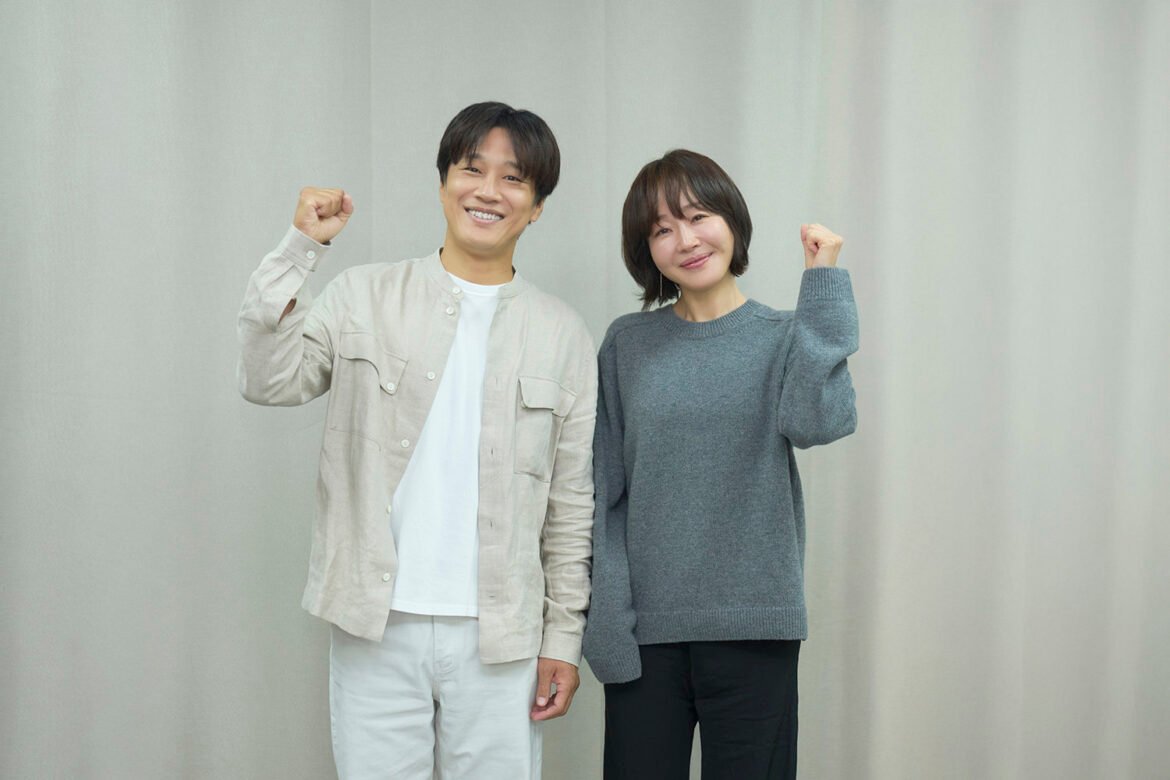 Cha Tae-Hyun and Uhm Ji-Won cast in movie “Two Cops And Five Kids”