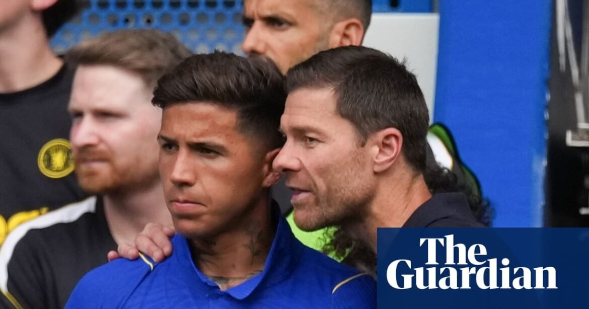 Chelsea change course with Alonso primed to banish the chaos of youth | Chelsea