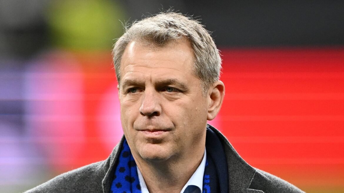 Chelsea chairman Todd Boehly could sell his stake in the club