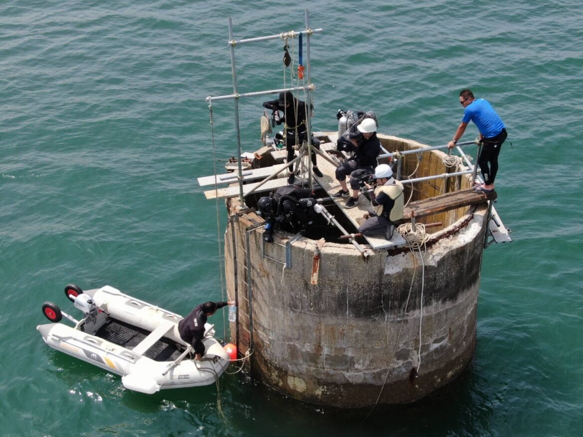 Civic group leads efforts over 1942 undersea mine disaster