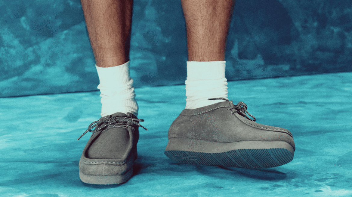 Clarks Just Revived a Forgotten Wallabee That's Easier on the Feet
