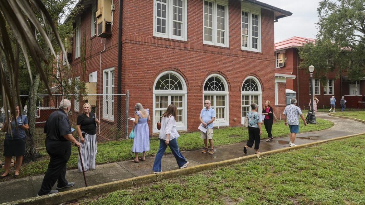 Clearwater continues effort to redevelop historic North Ward Elementary