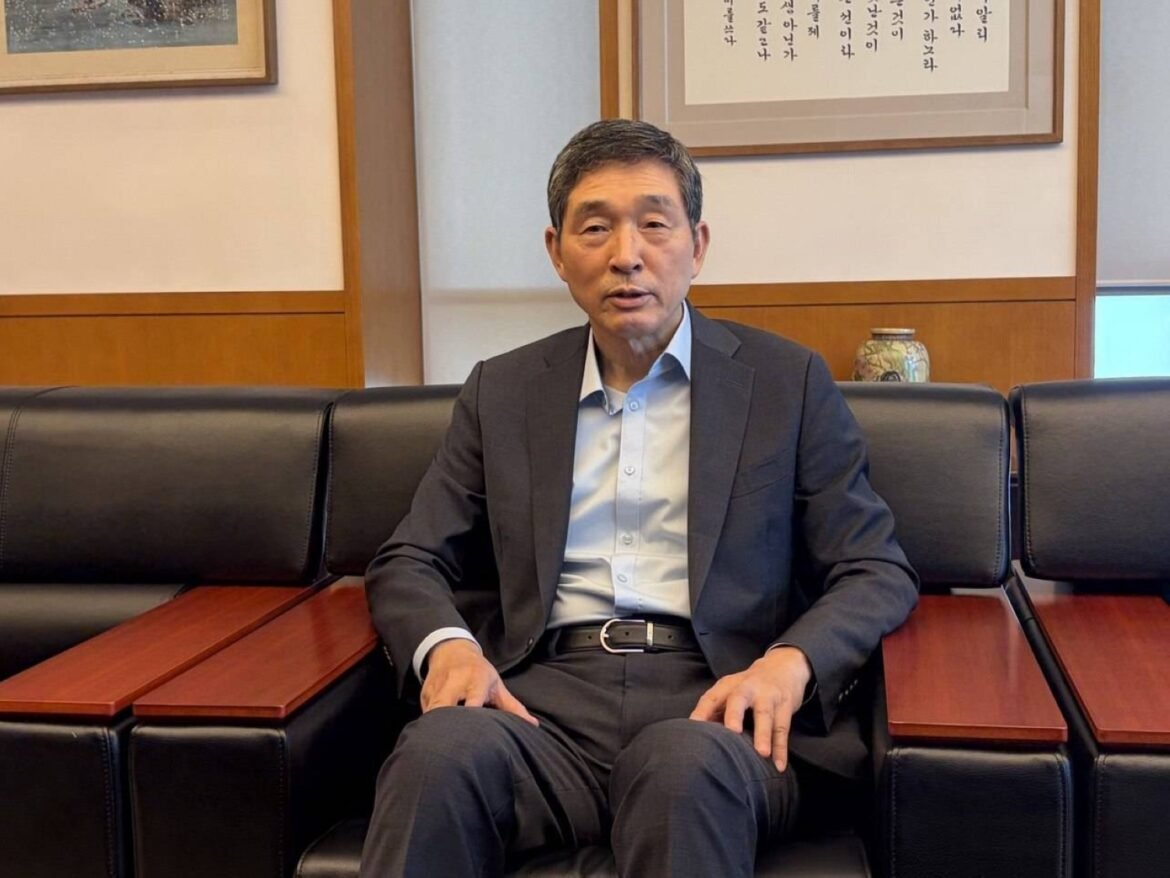 Closer ties with Japan an ‘imperative of our time,’ South Korea’s envoy says