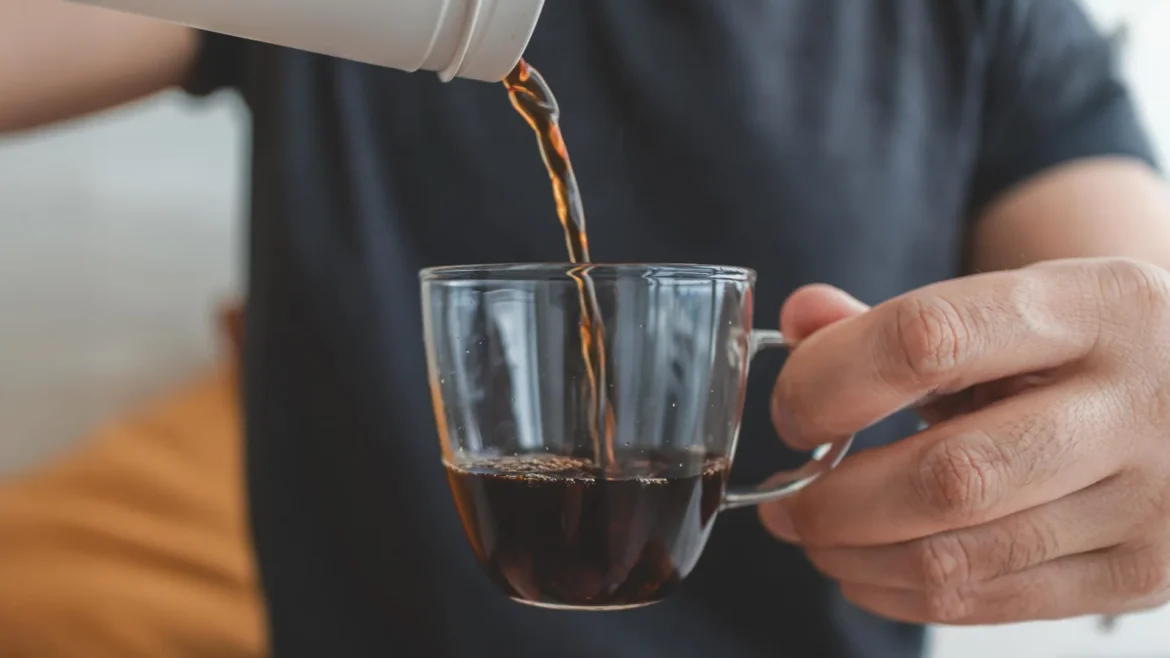 Coffee drinkers have less fat, more muscle, and surprising hormone differences