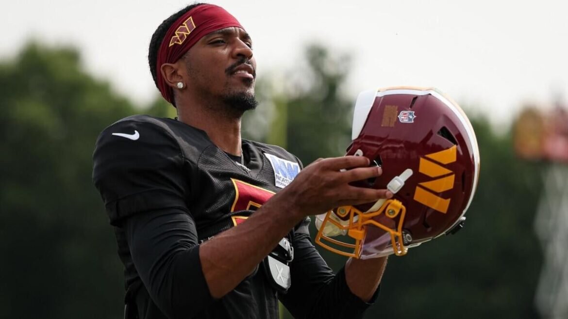 Commanders crushed for sloppy joint practice: Here's what I really saw