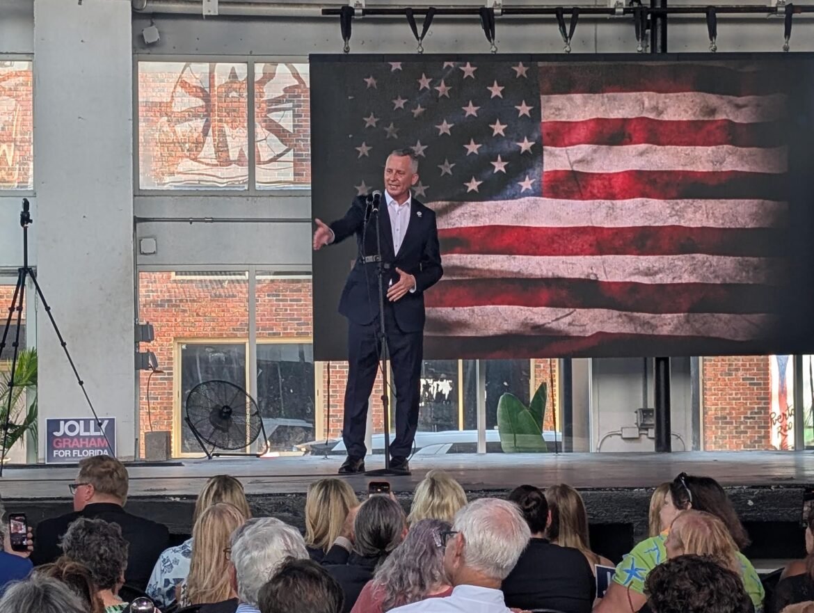 Cook Political Report shifts FL gubernatorial race from 'solid' to 'likely' Republican • Florida Phoenix
