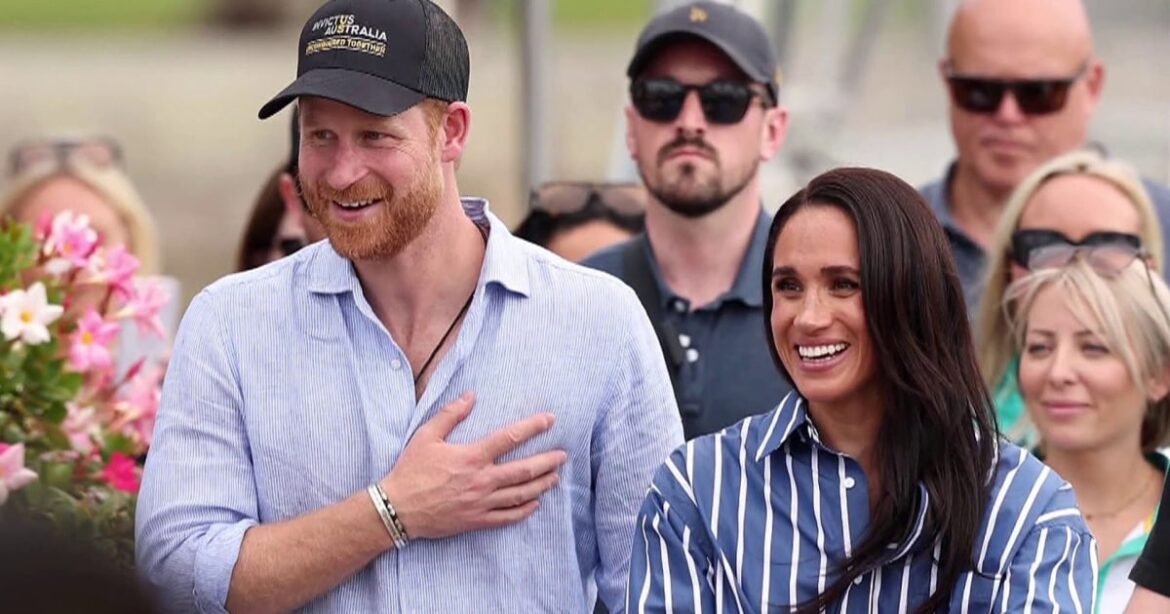 Could Harry and Meghan's UK Move Signal End of Royal Rift?