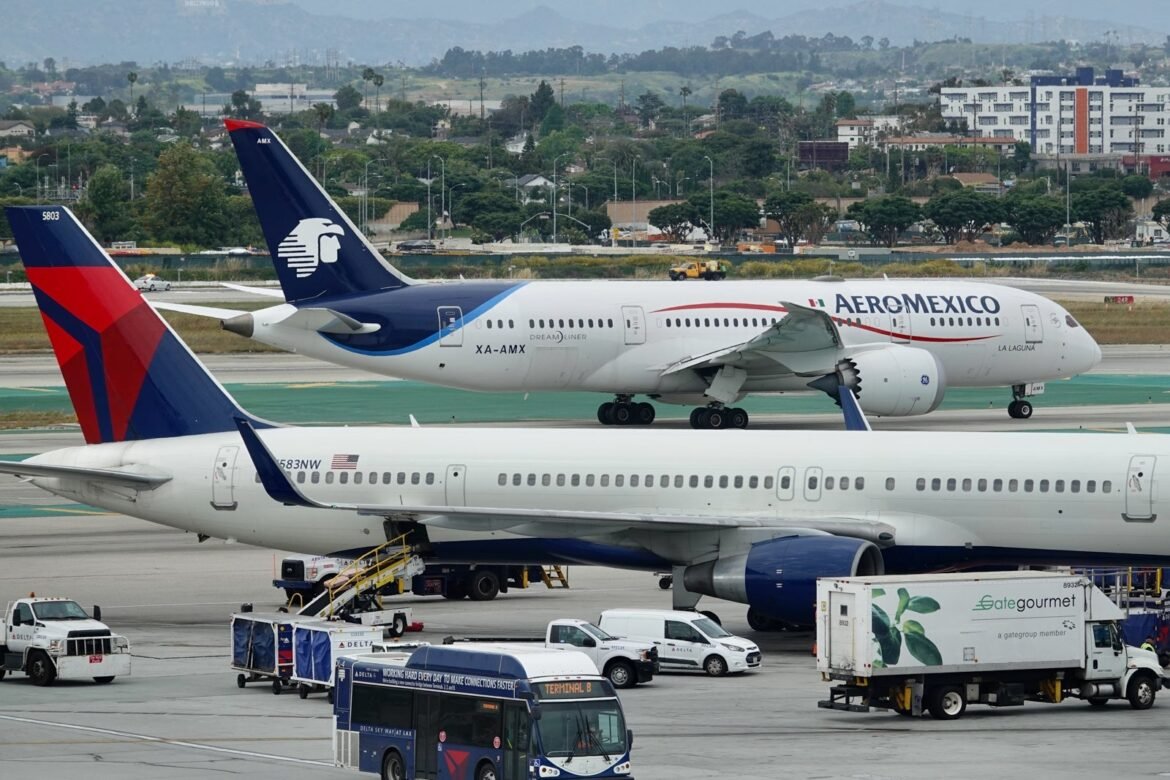 Court overturns DOT termination of Delta-Aeromexico pact