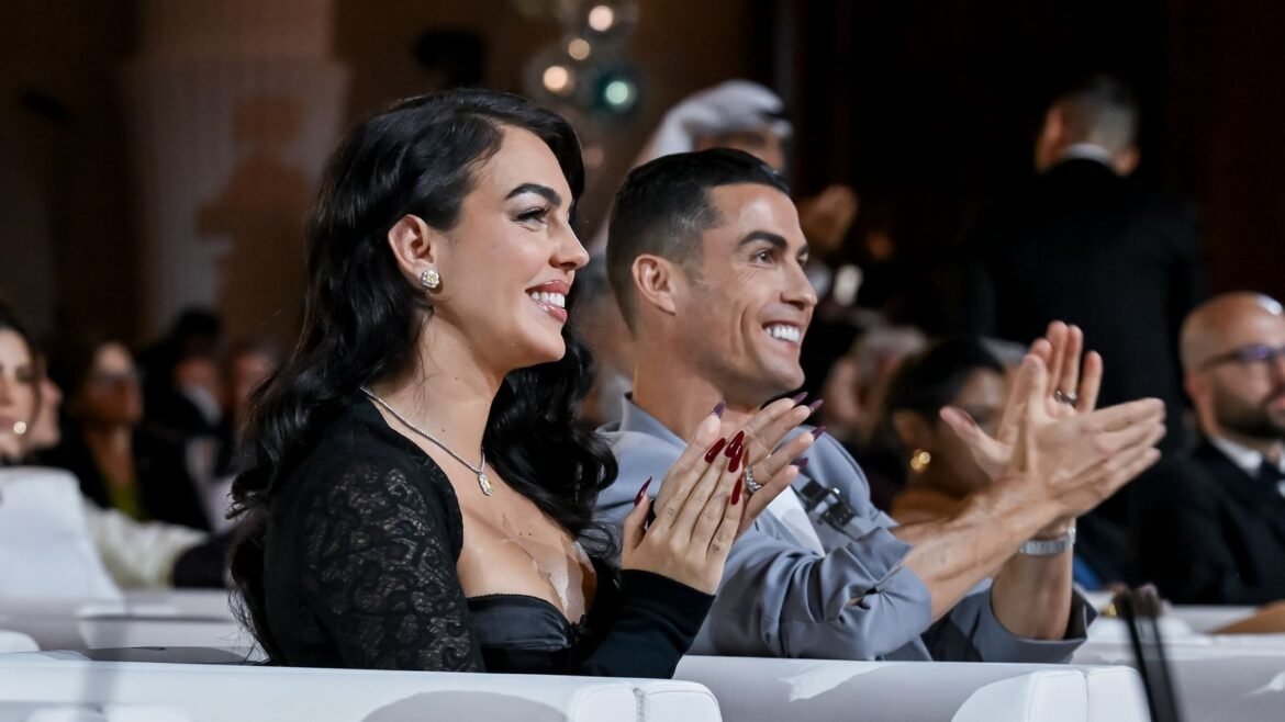 Cristiano Ronaldo has married his long-term girlfriend Georgina Rodriguez