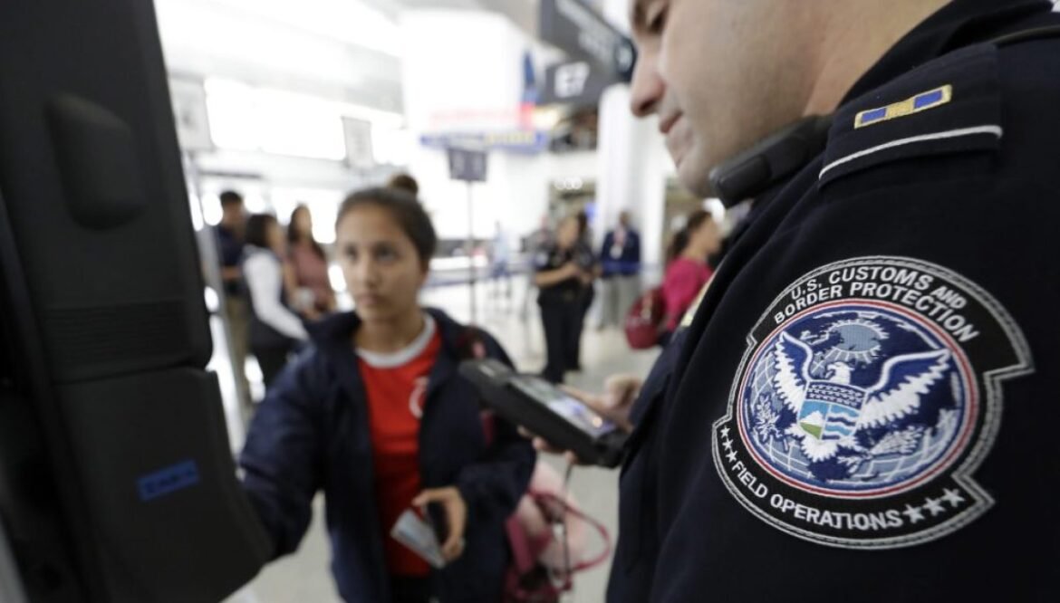 Customs and Border Protection unlocks contactless airports