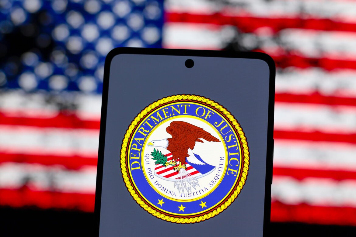 DOJ declines to prosecute health entity per Corporate Enforcement Policy, but indicts former CEO