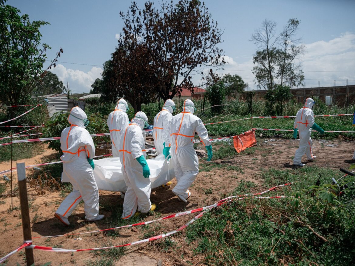 DR Congo Ebola outbreak spreads to a sixth province | News