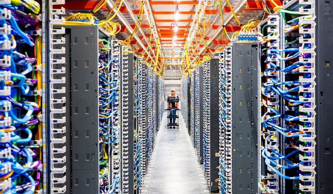 Data Center Opposition: Traditional Factories Had Far Greater Environmental and Social Costs