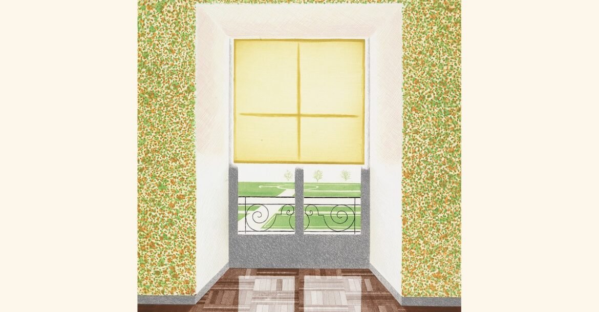 David Hockney’s Rules for Beauty