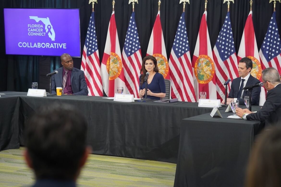 DeSantis announces cancer grants applications are open, touts increased research dollars • Florida Phoenix