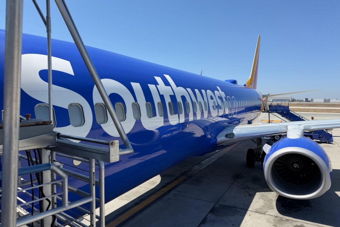 Deal alert: Get 2 or even 3 times more value from Southwest Rapid Reward points