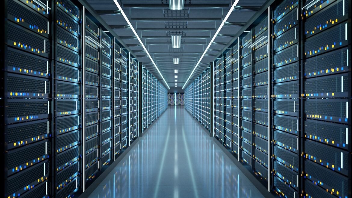 Data center cybersecurity