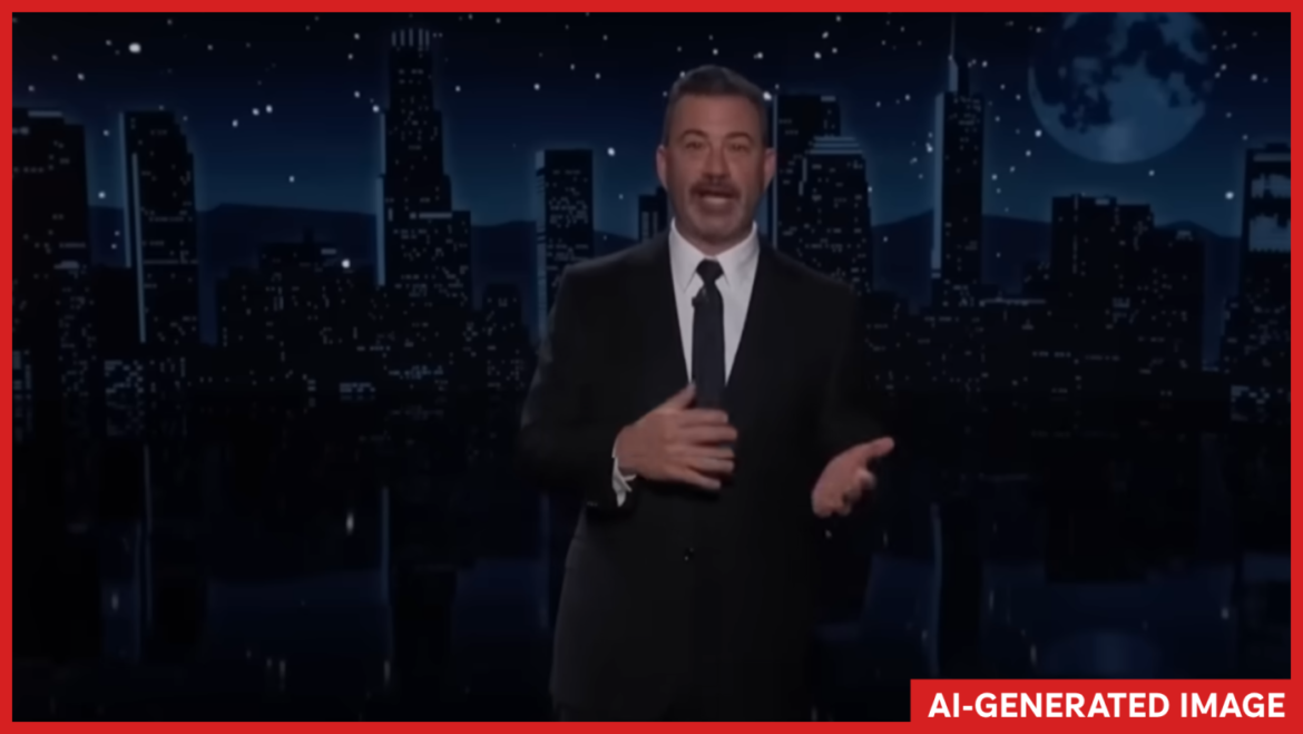Deepfake Jimmy Kimmels and Jon Stewarts are everywhere : NPR