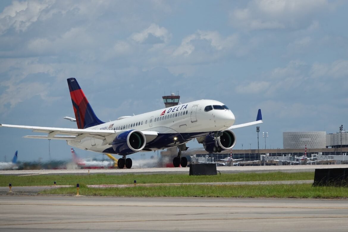 Delta SkyMiles® Platinum American Express Card