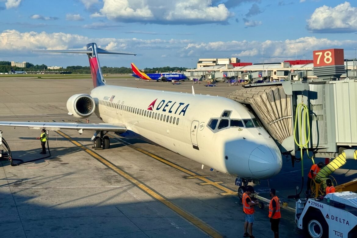 Delta SkyMiles® Reserve Business American Express Card