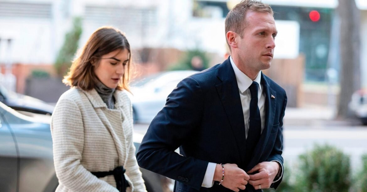 Democrats See A Chance To Flip A Seat As Focus On Abuse Claims Mounts Against Ohio Rep. Max Miller