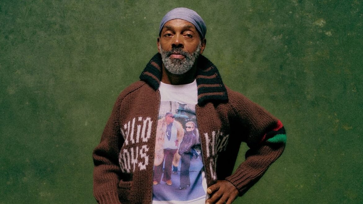Denim Tears’ New Collection Is an Ode to André Leon Talley