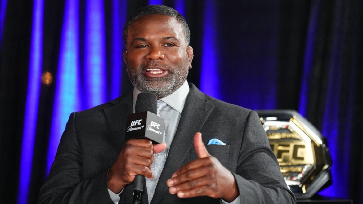 Din Thomas apologizes to Gillian Robertson after abrupt retirement announcement at UFC 330