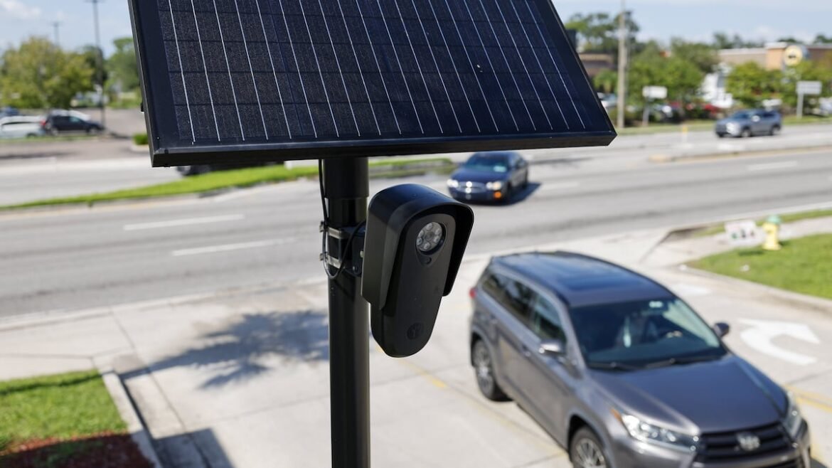 Distrust of Flock cameras grows in Tampa Bay as cops limit transparency