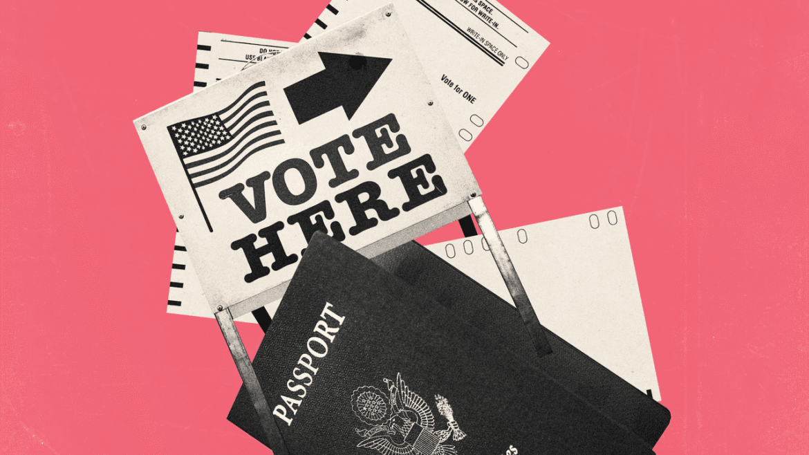 Donald Trump Is Still Trying to Make It Harder to Vote
