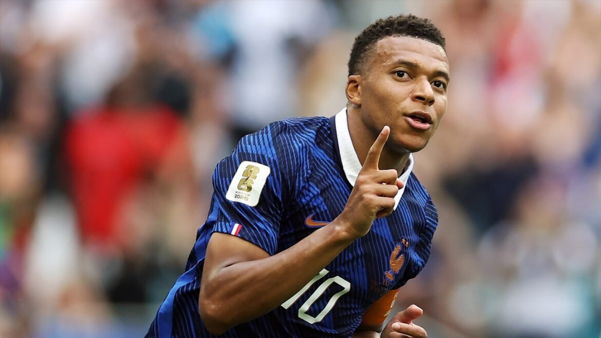 EA FC 27 Ratings: Kylian Mbappé Shares Top Spot, Lionel Messi Gets World Cup Boost