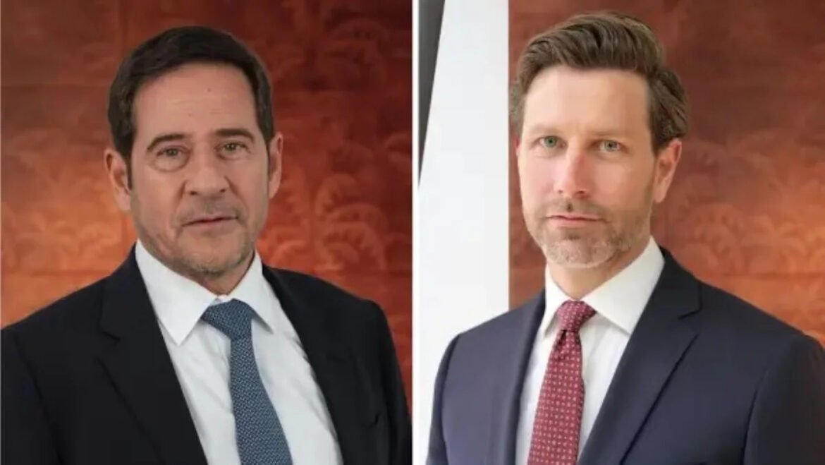 Edmond de Rothschild names new global CIO and equities co-head