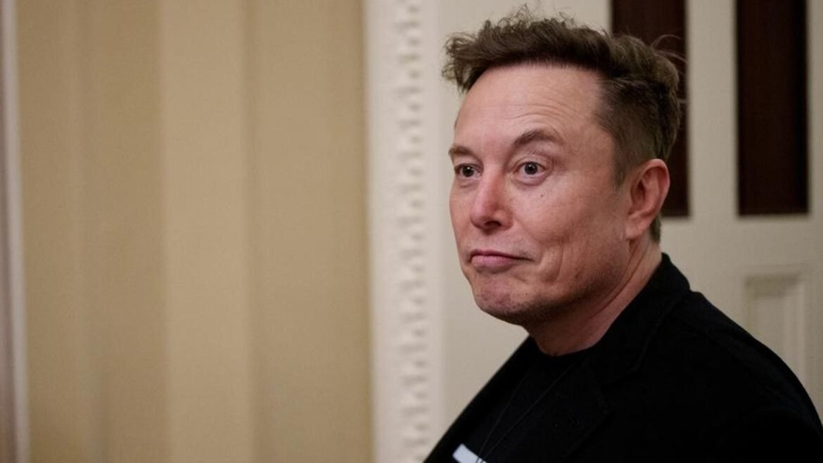 Elon Musk Influenced CEO Paydays To Record High, Study Finds