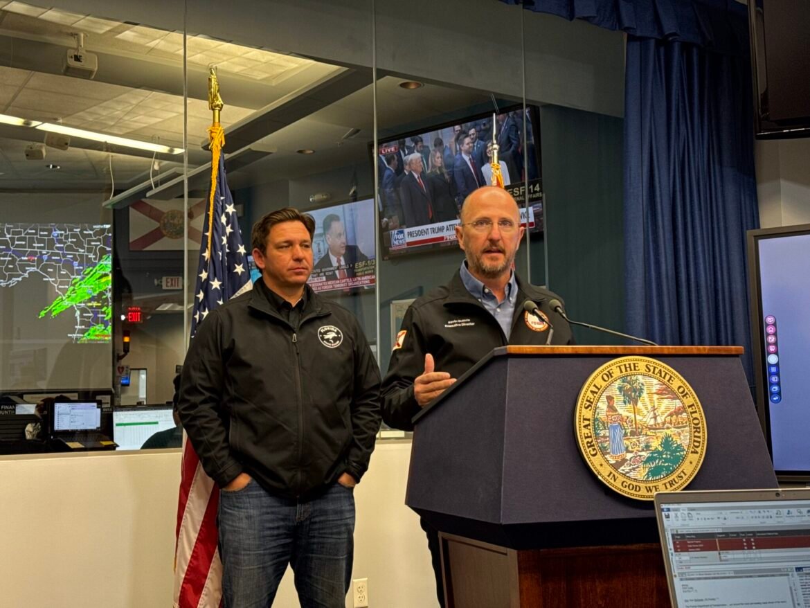 Emergency management director resigns to join Collins campaign for governor • Florida Phoenix