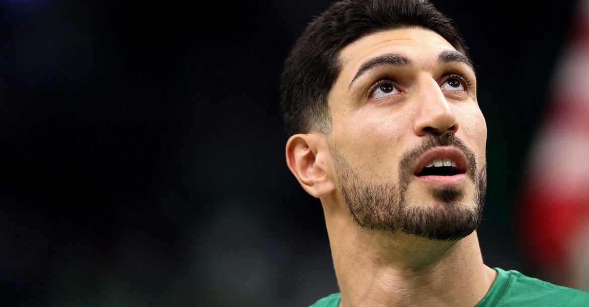 Enes Kanter Freedom Obviously Doesn’t Belong in the WNBA