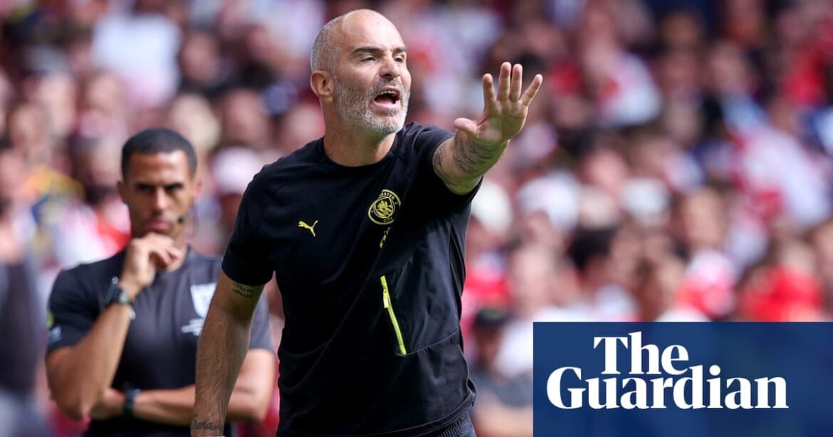 Enzo Maresca searches for ‘new Rodri’ and expects Manchester City reaction | Manchester City