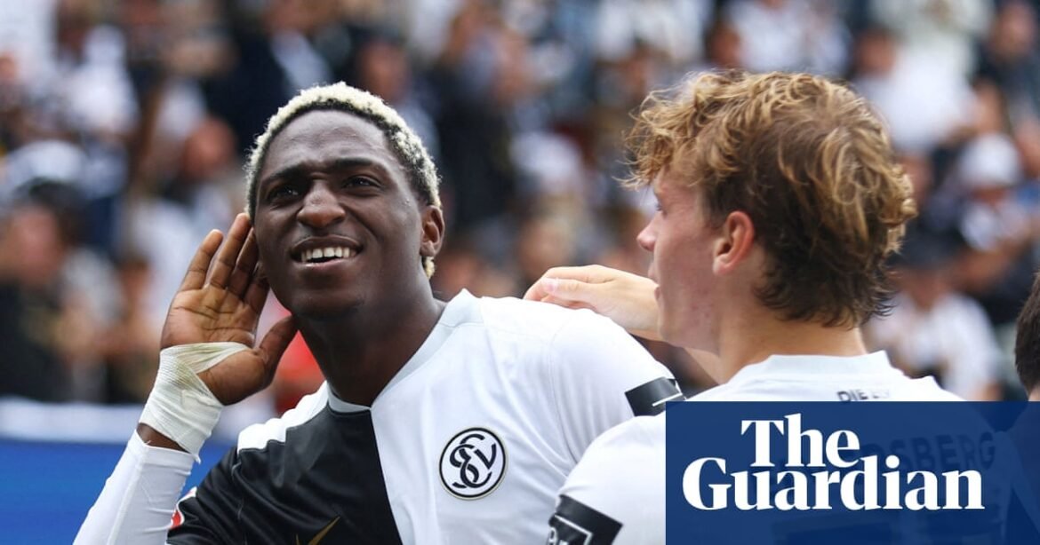 European football: Elversberg stun Leverkusen in dream Bundesliga debut | European club football