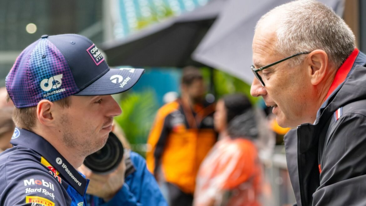 F1 2026 regulations: Stefano Domenicali responds to criticism about current power unit regulations | F1 News