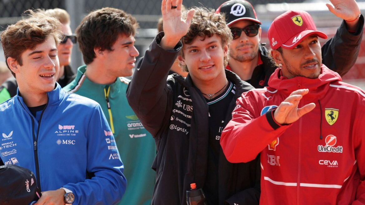F1 driver contracts: How long are Lewis Hamilton, Max Verstappen, Lando Norris and other Formula 1 stars signed for? | F1 News
